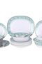 70pcs Melamineware Dinner Set RF12676 Includes Deep, Flat and Oval Plates, Serving Bowls - 7