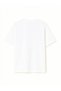 California Printed Relaxed White T-Shirt - 2
