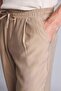 100% Cotton Relax Fit Straight Leg Trousers H2584Ax26Sm - 5
