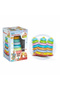 Soft Swinging Rings - Baby Toys - Swinging Rings Toy - Soft Lego - Soft Lego - 2