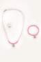 3-Piece Jewelry Set for Girls H5330A8Ns