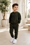 New Season Printed Cotton Boys' Set - 2