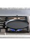 Cast Iron Round Griddle Pan, 26 cm - 8