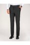 Slim Fit Patterned Metal Buttoned Trousers Anthracite T14923 - 3