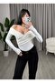 Zendaya Blouse White