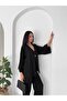Women's Modal Fabric Bat Sleeve Kimono Double Set - 7