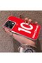 Redmi Note 13 Pro 5g Compatible Silicone Edge Hard Back Anti-Fall Case Hakan - 2