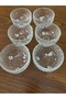 6-Piece Three-Legged Bowl Set, Presentation Bowl, Jam Bowl, Breakfast Bowl, Ice Cream Bowl, Cookie Bowl, 120 Ml-8 cm - 3