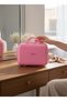 Travel Type Durable Flexible and Unbreakable PP Silicone Makeup Bag and Stewardess Handbag - 6