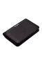 Coffee Floater Unisex Leather Card Holder 0188Fn7