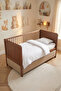 Miteproof Baby Bedding Set + Sheet + Pillow Mattress Cover (No Mite, Dust, Pollen) Baby Bedding Set for Allergic Babies