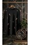 Women's Elegant Floral Embroidered Hijab Tunic - 2