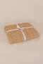 Serene Brown Gray Tv Blanket 130 X 170 5066A - 4