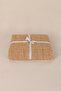 Serene Brown Gray Tv Blanket 130 X 170 5066A - 3