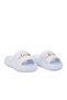 Baby Blue Light Flexible Eva Girls' Slippers 292 F-P - 4