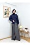 Tamiru Wide Poly Pants - 3
