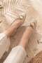 June Pre-Imported Buckle-Detail Women's Daily Shoes Ten