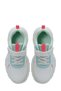 Gagli F White Girls' Sports Shoes - 4