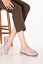 Genuine Leather Laser Perforated Comfortable Summer Shoes Ars.168 Mink - 7