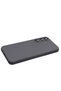 Ilkeshop New Galaxy A57 5g First Silicone Case (165943) - Gray - 3