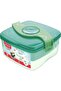 Picnik Origins Kids Lunch Box, Green - 2
