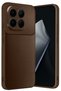 Ilkeshop New Mi 15t Auto Focus Carbon Cover (170835) - Brown
