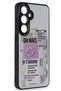 Ilkeshop New Galaxy S23 Case Mirror Pattern Cover - Mirror (182119) - 4 - 2