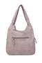 Powder Women's Daily Medium Size Shoulder Bag Soft Design Multi-Pocket - 3