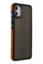 Ilkeshop New Galaxy A05 Harvel Cover (205714) - Orange - 2
