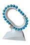MGA NATURAL STONE Varasite stone natural stone bracelet courage stone - 2