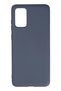 Ilkeshop New Galaxy S20 Plus Case Nano Inside Velvet Silicone (223939) - Gray