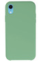 Ilkeshop New iPhone Xr Case Launch Legant Silicone (04909) - Green