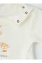 Lcw Baby Floral Embroidered Baby Girl Set - 7