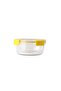 950 ml Borosilicate Round Container