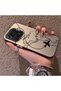 Redmi 9C/10A Compatible Travel-Themed Map Airplane Printed Impact Protective Hard Case - 2