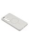 Fluid Skin Case for Samsung Galaxy S26 Ultra, MagSafe Compatible Magnetic Silicone Protective Cover, Slim Shockproof Matte - 4