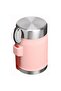 Classic Stainless Steel Food Thermos with Spoon 0.40 Lt - Peach Rose - 2
