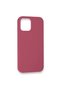 Ilkeshop New iPhone 12 Pro Case Launch Legant Silicone (143738) - Fuchsia - 3