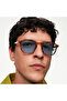 Nelson Leopard Unisex Sunglasses - 2