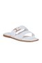 Flat Sandals for Women – Comfortable Slip-On Casual Summer Sandals for Daily Wear, Walking & Travel