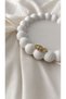 Xuping Shiny Stone Detailed Gold Ring - 2