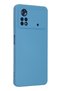 Ilkeshop New Poco X4 Pro 5g Case Nano Inside Velvet Silicone (193536) - Mi - 3