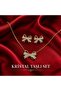 Bow Tie Gold Plated Crystal Stone Necklace Earring Set Gift Set Gift for Lover Gift for Mother - 2