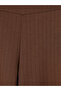 Elastic Waist Soft Touch Women's Capri - 3