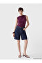 Regular Fit Women's Jean Shorts