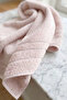 Melina Bath Towel 70X140 cm - Light Pink 100% Cotton - 3