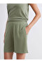 Women's Shorts with Elastic Waist - 3