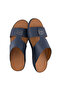 A E T Handmade Arabic Sandals For Men | Comfortable Outdoor Mens Slippers | Genuine PU Leather - 2