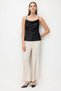 Degaje Yaka Thin Strap Blouse - 3
