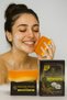 HERBAL HAND MADE WITH SAFFRON AND GOAT MILK, HAVE DIFFRENT TWO SIDES ONE WITH GOAT MILK AND ANOTER SIDE WITH FULLY SAFFRON NO CHEMICAL - 4